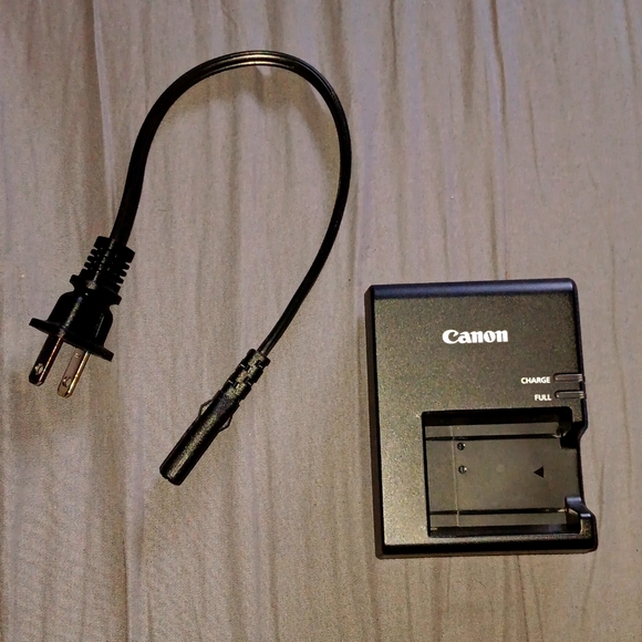 Other - Canon battery charger